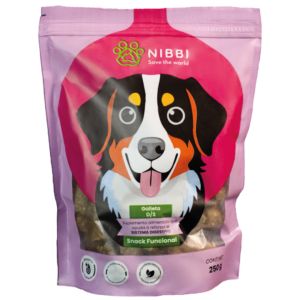Galleta D/S – Snack Digestivo para mascotas